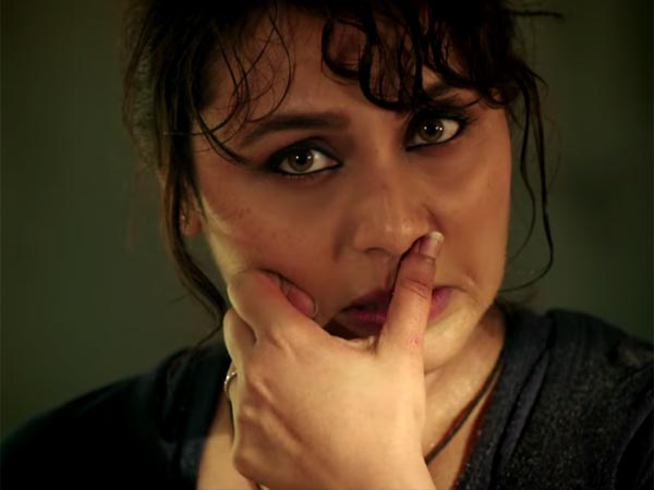 Rani Mukerji-Hero