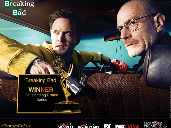 Emmy Awards: 'Breaking Bad' Is Breaking Records! Emmy Awards: 'Breaking Bad' Is Breaking Records!