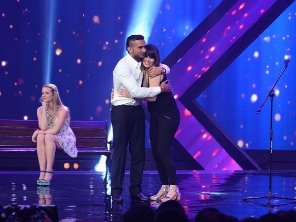 yo yo honey singh wife on india s raw star yo yo honey couldnt