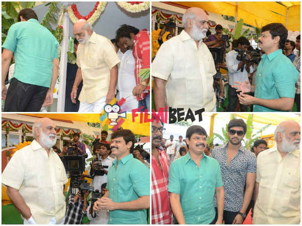 Srinu-Raghavendra's Bonding