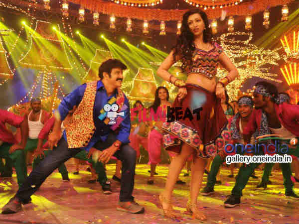 Balakrishna's Legend