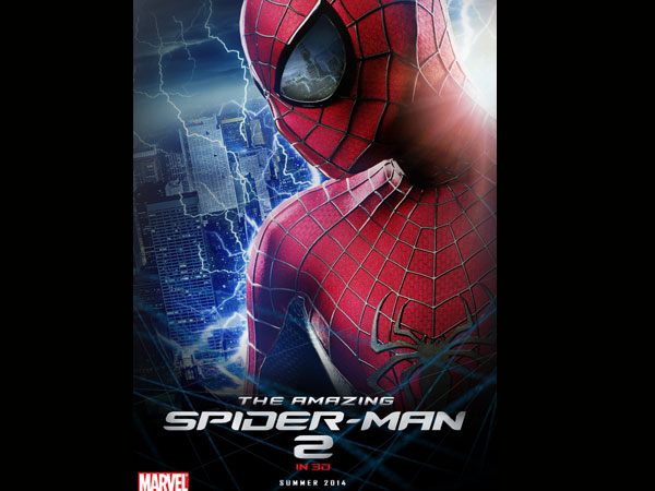 The Amazing Spider Man 2