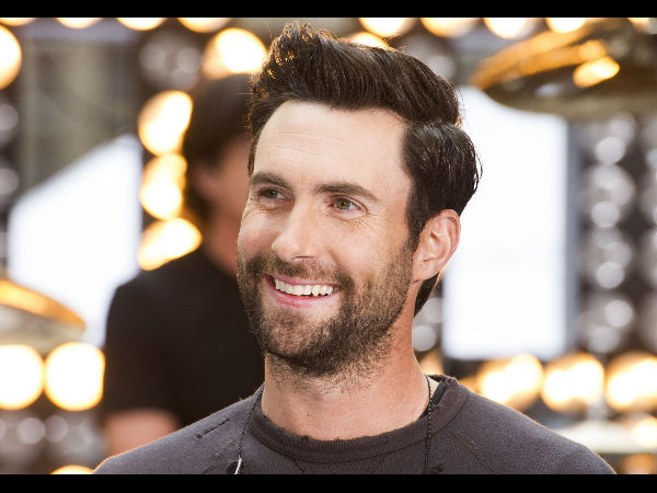 Adam Levine Adam Levine