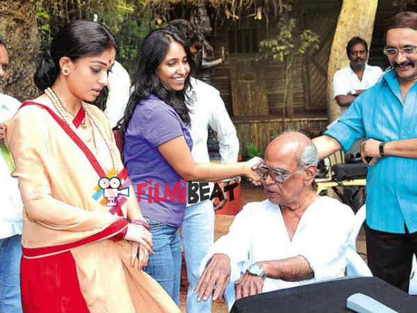 Mohan Babu M