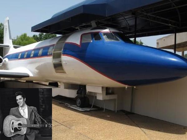 2 Private Planes Of Rock Star Elvis Presley Go On Sale 2 Private Planes Of Rock Star Elvis Presley Go On Sale