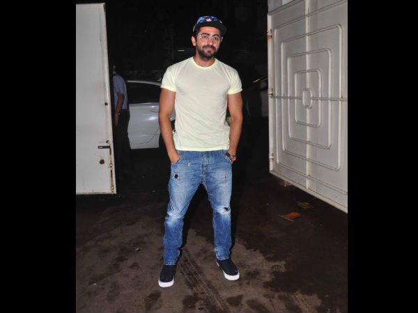 Ayushmann Khuranna