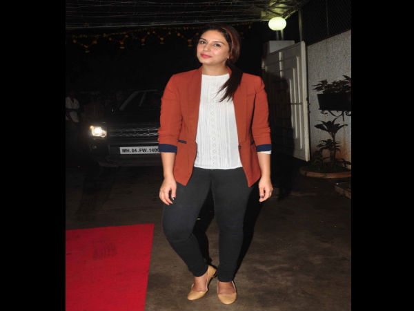Huma Qureshi