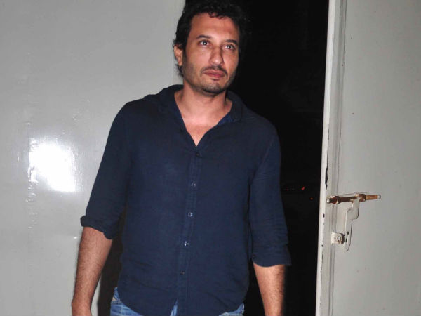Homi Adajania
