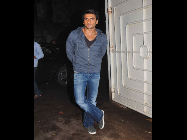 Ranveer Singh