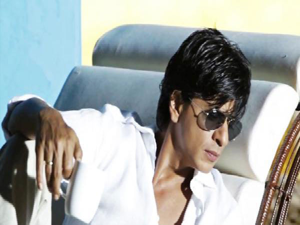 SRK's King Size Life