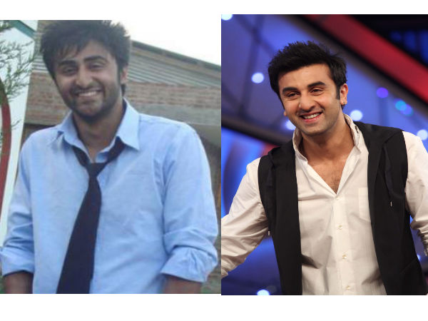 Ranbir Kapoor And His Look Alike