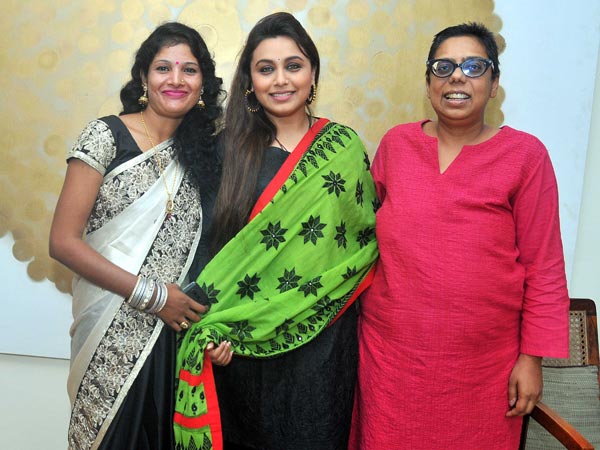 Rani With Fatima