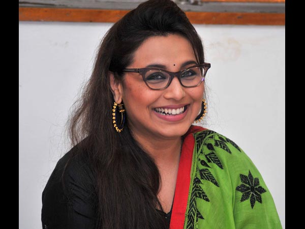 Rani Mukerji