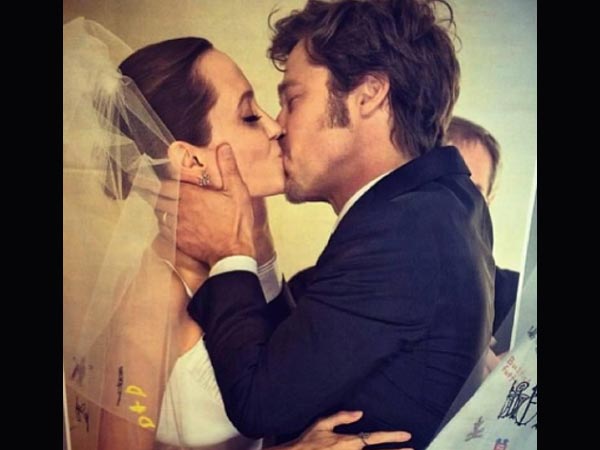 Brad Pitt & Angelina Jolie To Donate $5m Made From Wedding Photos? Brad Pitt & Angelina Jolie To Donate $5m Made From Wedding Photos?