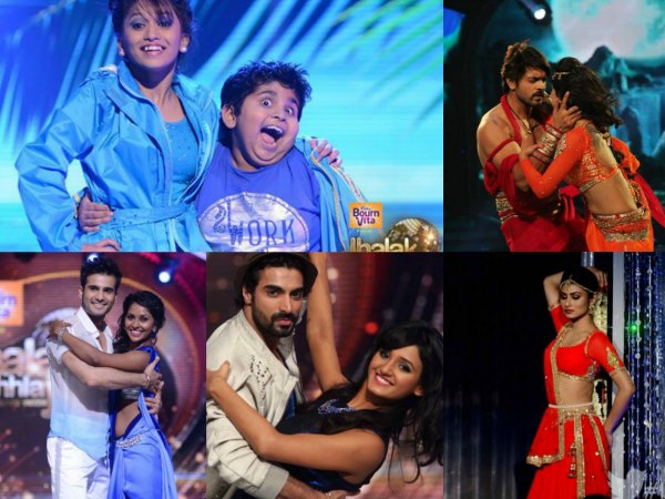 Here Are The Top Five Contestants