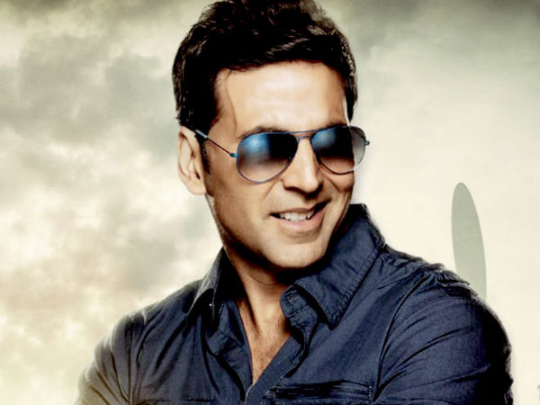 Hats Off, Says Akshay To Policemen Hats Off, Says Akshay To Policemen