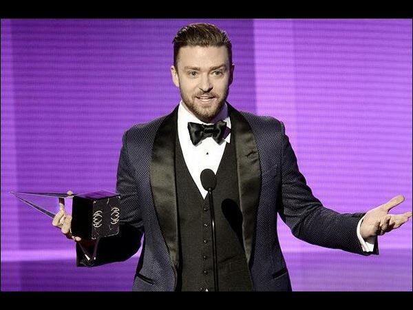 Justin Timberlake