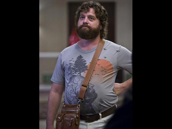 Zach Galifianakis