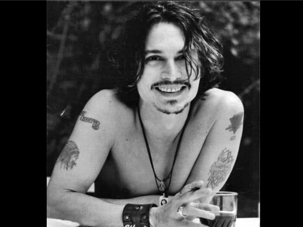 Johnny Depp