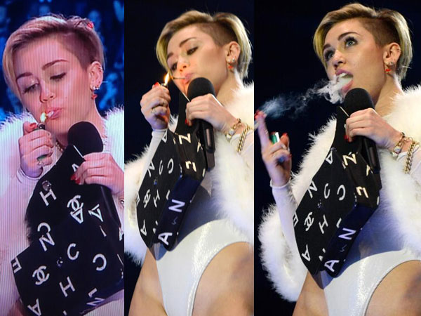 Miley Cyrus