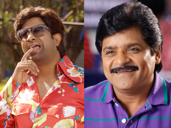 Ali and Vennela Kishore At No 03