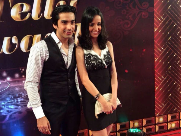 Sanaya, Mohit