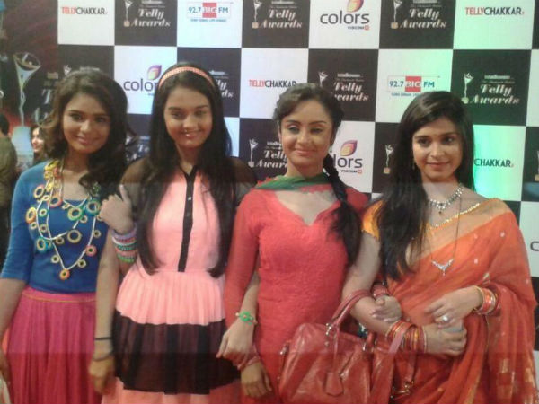The Shastri Sisters