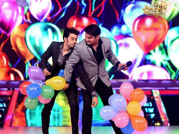 Manish And Kapil