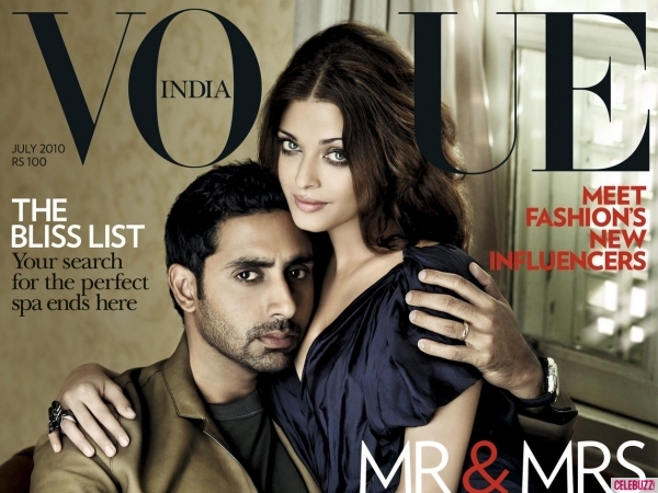 Aishwarya & Abhishek Bachchan