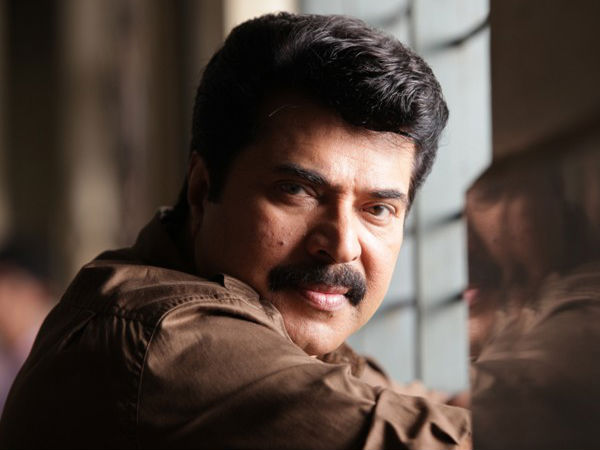 Mammootty