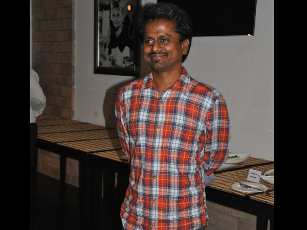 AR Murugadoss
