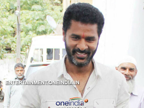 Prabhu Deva 