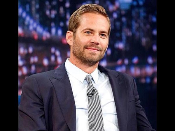 Happy Birthday Paul Walker: Some Facts About The Star - Filmibeat Happy Birthday Paul Walker: Some Facts About The Star - Filmibeat