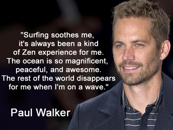 On Surfing