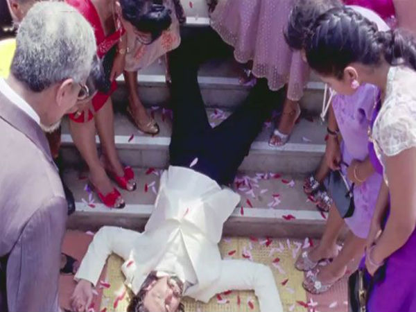 Ranveer Singh's Funny Death