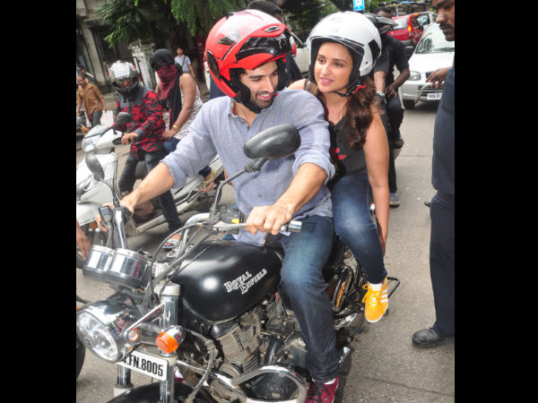 And The Food Yatra Begins