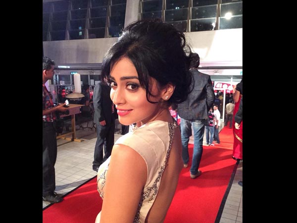 Shriya Saran At SIIMA 2014