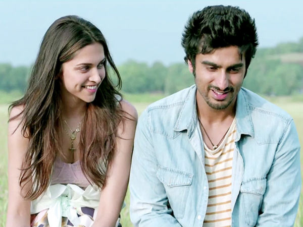 Arjun And Deepika