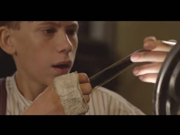 Walt Before Mickey