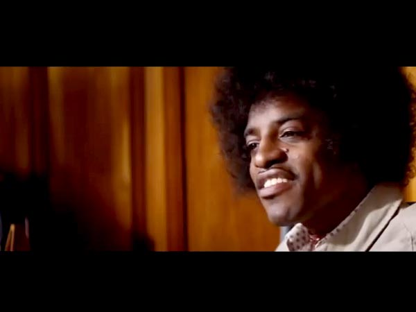Jimi: All Is By My Side