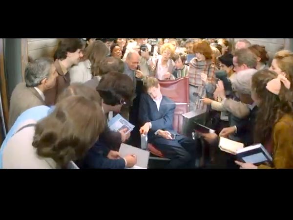 The Theory of Everything