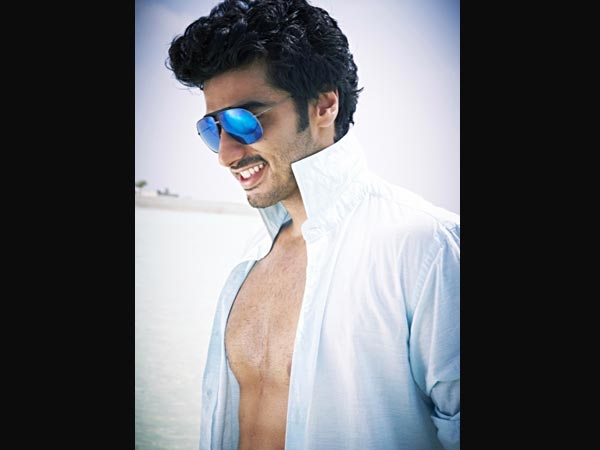 Arjun Kapoor