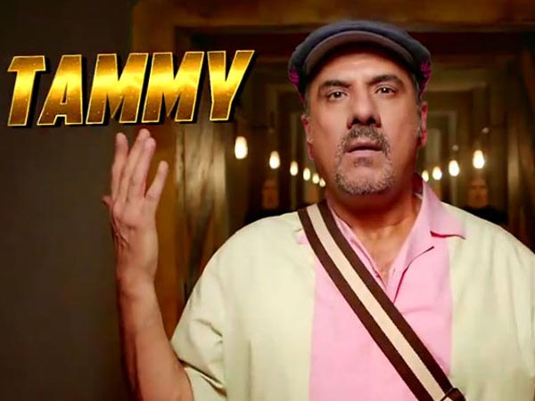Boman Irani