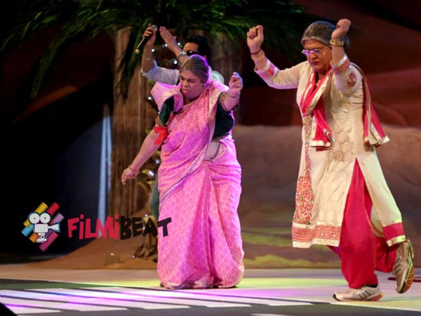 Dadi And Pankhuri