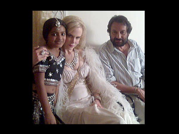Nicole Kidman