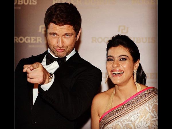 Gerard Butler