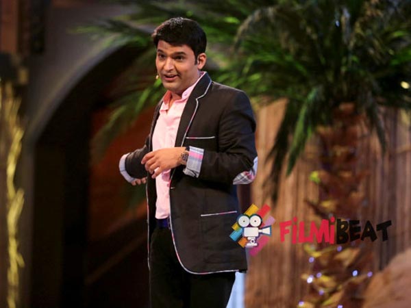 Kapil Sharma