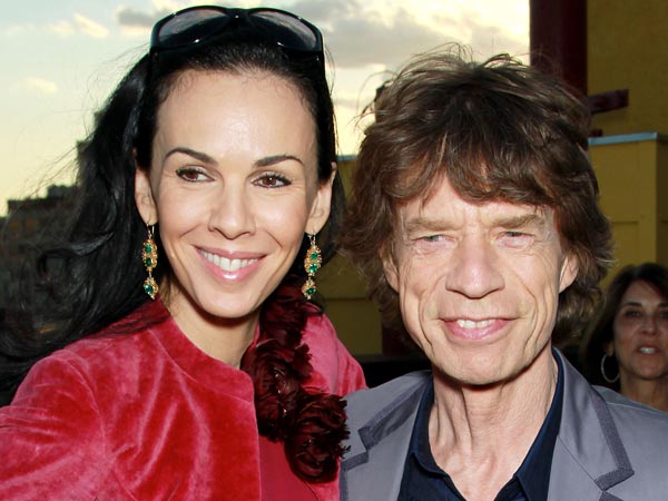Mick Jagger