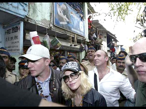 Madonna