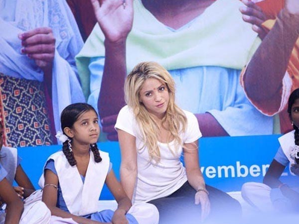 Shakira